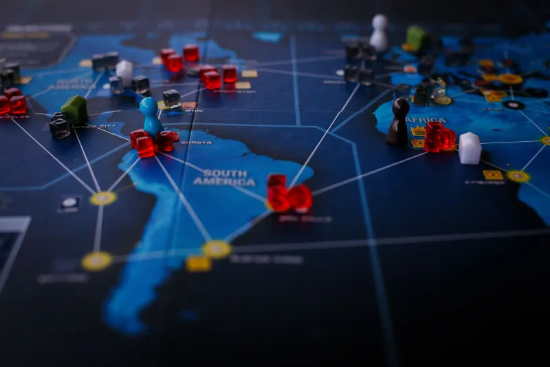 Who Actually Makes Your Games? The Global Journey From Studio to Spin